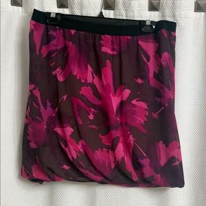 Loft Bubble Skirt